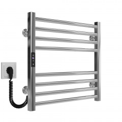 Рушникосушарка електрична Lima П8 600х500 Deffi Хром JD04 (A.LI.50.60.8.E.C.L.2) Конотоп