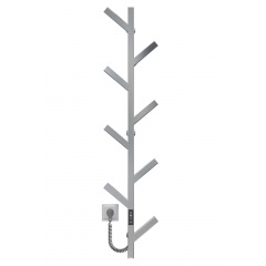 Рушникосушарка електрична Kir П8 1200 Deffi Хром JD04 (A.KR.120.8.E.C.U.2) Київ