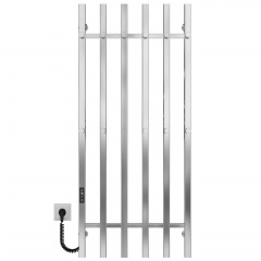 Рушникосушарка електрична Split П6 500х1200 Deffi Хром JD04 (A.SP.120.50.6.E.C.L.2) Бровари