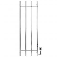 Рушникосушарка електрична Split П4 500х1600 Deffi Хром JD04 (A.SP.160.50.4.E.C.R.2) Ірпінь