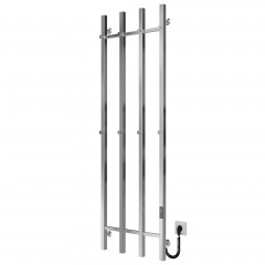 Рушникосушарка електрична Split П4 500х1600 Deffi Хром JD04 (A.SP.160.50.4.E.C.R.2) Ірпінь