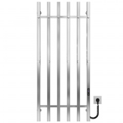 Рушникосушарка електрична Split П6 500х1200 Deffi Хром JD04 (A.SP.120.50.6.E.C.R.2) Івано-Франківськ
