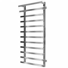 Полотенцесушитель водяной Breeze П12 500x1200 Deffi Хром (A.BZ.120.50.12.C.A) Цумань