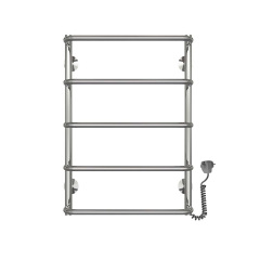 Рушникосушарка електрична Стандарт П5 500х700 Deffi Хром EF16 (C.SS.70.50.5.E.C.R.5) Єланець