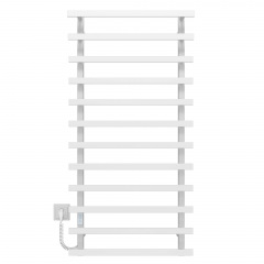 Рушникосушарка електрична Breeze П12 500x1200 Deffi Білий JD04 (A.BZ.120.50.12.E.W.L.2) Самбір