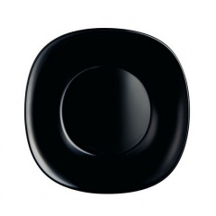 Сервиз столовый Luminarc Carine BlackWhite 18 предметов (6773529) Суми