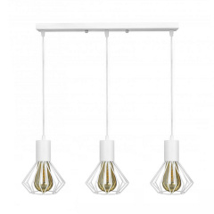 Светильник лофт MSK Electric Diadem подвесной на планке NL 2215-3W Конотоп