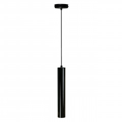 Світильник підвісний MSK Electric Tube NL 3522 GL чорний глянець Самбір