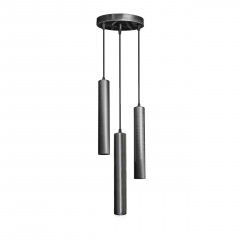 Светильник подвесной MSK Electric Tube NL 3522-3R SILVER Покровск