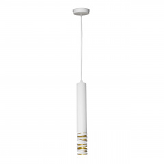 Світильник підвісний MSK Electric Spiral NL 3622-8 WH Гайсин