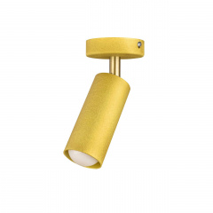 Светильник MSK Electric Tube спот с поворотным механизмом MR 1105-1 GD Вольнянск