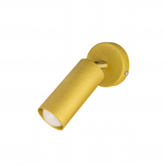 Светильник MSK Electric Tube спот с поворотным механизмом MR 1105-1 GD Вольнянск