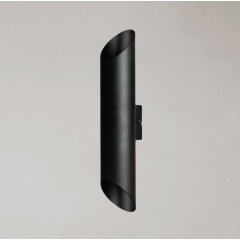 Бра MSK Electric Slice під дві лампи Е27 NL 3260 BK+BK Обухів