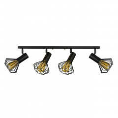 Светильник лофт MSK Electric Diadem настенно-потолочный NL 22151-4 Гайсин