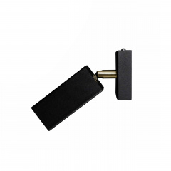 Светильник лофт MSK Electric Crocus спот с поворотным механизмом SQ 1105-1 Надворная