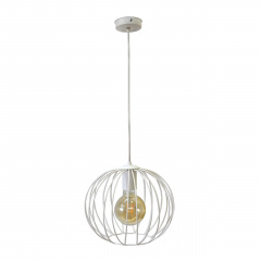 Світильник підвісний у стилі лофт MSK Electric Globe NL 2722 W Балаклія