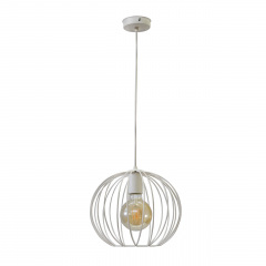 Світильник підвісний у стилі лофт MSK Electric Globe NL 2722 W Балаклія