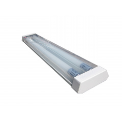 Світильник під дві led-лампи Т-8 120 см Преміум СПС 02-1200 MSK Electric Одеса