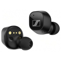 Гарнитура Sennheiser CX Plus True Wireless Black (6738152) Тячів