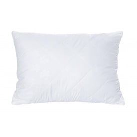 Подушка SoftCloud (50х70 см, середньо-жорстка, білий)