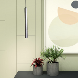 Світильник підвісний MSK Electric Elegant NL 4045 CR