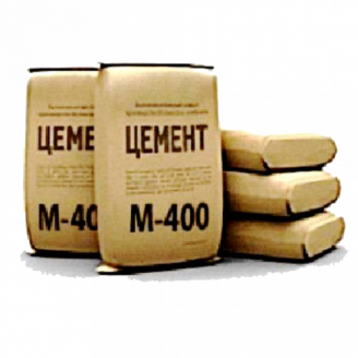 Цемент М-400 АШ 25 кг