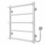 Рушникосушарка електрична Ladder П5 500х600 Deffi Білий EF16 (C.LK.60.50.5.E.W.L.5) Енергодар