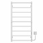 Рушникосушарка електрична Ladder П9 500х1000 Deffi Білий WD03 (C.LK.100.50.9.E.W.R.3) Вишгород