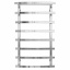 Рушникосушарка водяна Lotos П8 500х1000 Deffi Хром (A.LO.100.50.8.C.A) Бородянка