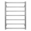 Рушникосушарка водяна Ladder П7 500х700 Deffi Хром (C.LK.70.50.7.C.C) Умань