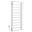 Полотенцесушитель электрический Breeze П12 400x1200 Deffi Белый WD03 (A.BZ.120.40.12.E.W.L.3) Красноград