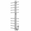Рушникосушарка електрична Gray П10 60х1450 Deffi Хром JD03 (A.GY.145.6.10.E.C.R.1) Охтирка
