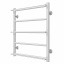Рушникосушарка водяна Ladder П5 500х600 Deffi Білий (C.LK.60.50.5.W.B) Івано-Франківськ