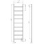 Рушникосушарка електрична Оріон П9 400х1600 Deffi Хром JD03 (C.OR.160.40.9.E.C.R.1) Лубни