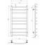 Рушникосушарка електрична Класік Еліт П9 400х800 Deffi Хром JD03 (C.KE.80.40.9.E.C.R.1) Київ