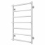 Рушникосушарка водяна Ladder П7 500х800 Deffi Білий (C.LK.80.50.7.W.B) Боярка