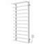Полотенцесушитель электрический Agata П12 500x1200 Deffi Белый WD04 (A.AG.120.50.12.E.B.R.2) Новая Каховка
