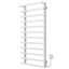 Рушникосушарка електрична Breeze П12 400x1200 Deffi Білий WD04 (A.BZ.120.40.12.E.W.R.4) Чорноморськ