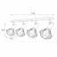 Светильник лофт MSK Electric Diadem настенно-потолочный NL 22151-4 Гайсин