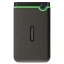 HDD накопичувач Transcend StoreJet 25M3S 2TB (TS2TSJ25M3S) USB 3.1 Iron Grey (6389751) Київ