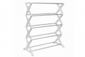 Полка для хранения обуви Shoe Rack 5 полок на 15 пар