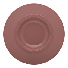 Тарелка Degrenne Paris Bahia Rose Sable 26 см Розовый 230907