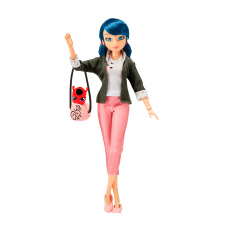 Кукла Miraculous Маринетт Леди Баг и Супер Кот S2 KD220220