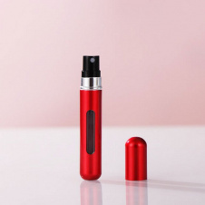 Фото - Портативный спрей для духов My Bottle Perfume 8ml косметический дорожный флакон для духов Red BR219519 Berkani Портативный спрей для духов My Bottle Perfume 8ml косметический дорожный флакон для духов Red BR219519 Berkani