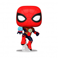 Фигурка игровая Funko Человек паук 9,6 см Разноцветный (KD99810)