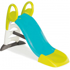 Детская горка с водным эффектом Smoby 119861 150 см Blue-Mint