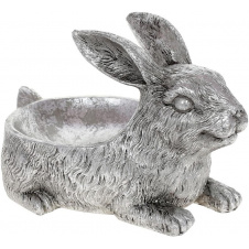 Подставка для бижутерии 22х15х14см Silver Кролик Bona DP118539