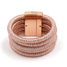 Браслет на руку roze gold Berkani ТBB27578