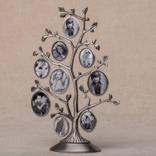 Фото - Фоторамка Семейное дерево (Family) 27 см Lefard AL46011 Фоторамка Семейное дерево (Family) 27 см Lefard AL46011