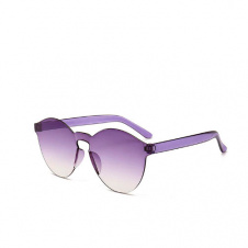 Сонцезахисні окуляри Berkani T-А29598 Lucky Purple Gradient